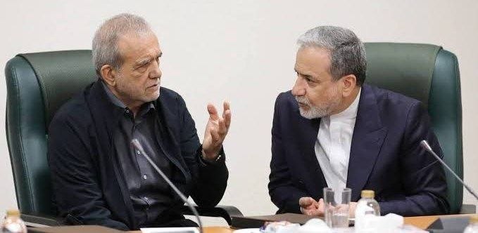 BadNews85 | بدنیوز: سقاب اصفهانی؛ رئیس سازمان بهینه سازی:شنبه که رهبر رو زدن؛ ما چهارشنبه تشکیل جلسه هیئت دولت رو دادیم. عراقچی اون جا به پز