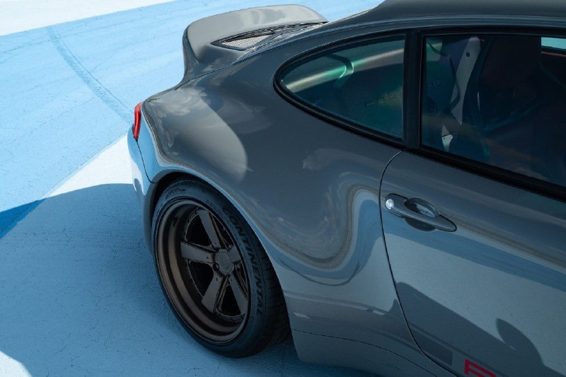 1996 Porsche 911 Gunther Werks 400R Sport Touring 5