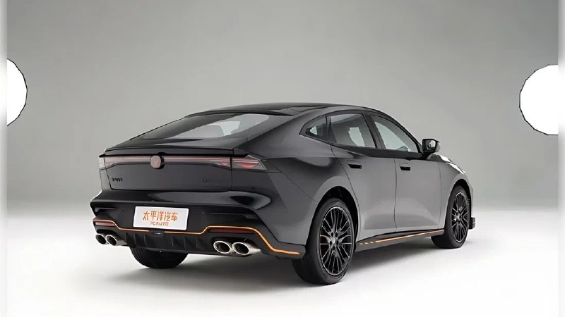 Обновленный Changan Uni-V поступил в продажу 5