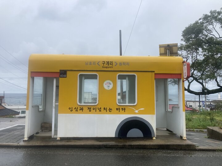 韓國單車日記3-最美的韓國東海岸