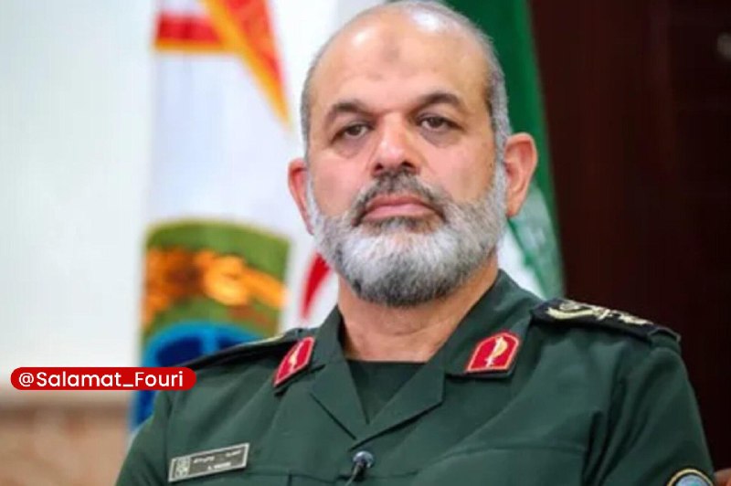 سلامت فوری 🍏: پیام سردار وحیدی به مناسبت روز پزشک و روز داروسازفرمانده کل سپاه:🔹«از پزشکان من باید تشکر کنم و عرض کنم بهشان که خدای تب