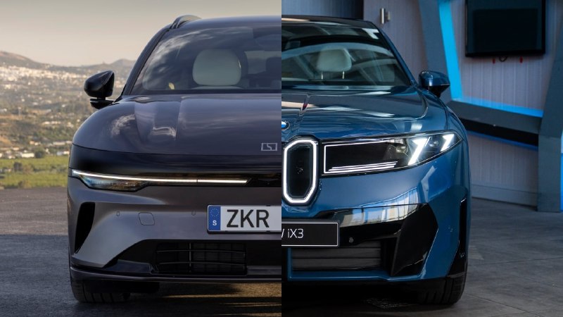 🚗💥 Новый тест Euro NCAP: BMW iX3 встречает айфон‑строгостьНедавно Euro NCAP от