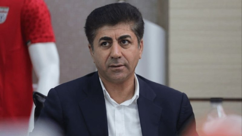 شبکه خبری خوزستان: ♦️ممبینی از دبیرکلی فدراسیون فوتبال برکنار شد🔹با حکم مهدی تاج، رییس فدراسیون، هدایت ممبینی برکنار و حامد مومنی به عنوان
