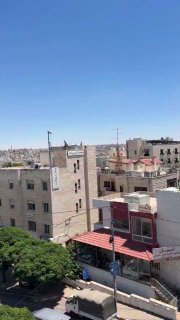 🚨הרגע שבו נשמעו סירנות בירדן לאחר שזוהו טילים איראניים במרחב האווירי שלה