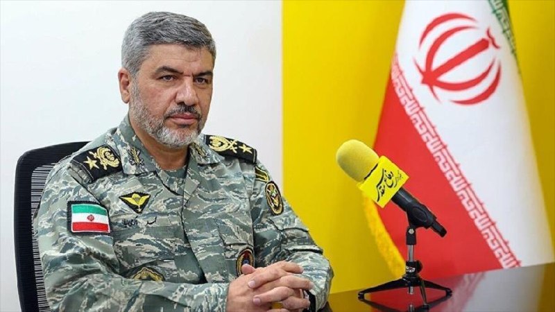 نسیم آنلاین: ارتش برای اسارت یا هلاکت نیروهای متجاوز آمریکایی پاداش تعیین کرد🔹سخنگوی ارتش از جزئیات طرحی برای حمایت مالی از دفاع مردم