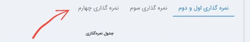 مشاور تحصیلی جنتی زاد: ⭕️ اصلاح و نمره گذاری چهارم (بررسی اعتراض) برای معلم ها فعال شد.