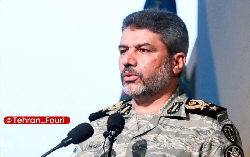 تهران فوری 🏙: سخنگوی ارتش درباره‌ سرنوشت خلبانان ایرانی در قطر: تماس‌هایی برقرار شده و پیگیری‌هایی صورت گرفته، اما تا امروز پاسخی که ط