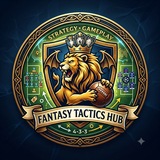Fantasy Tactics Hub | FPL | UCL