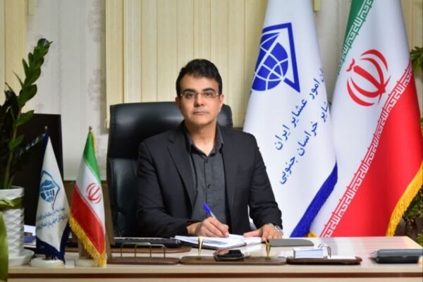 اخبار خراسان جنوبی(بیرجند): بهره برداری از ۶ پروژه زیربنایی عشایری خراسان جنوبی در هفته دولتبیرجند- مدیر کل امور عشایر خراسان جنوبی گفت: ۶ پروژه زیر