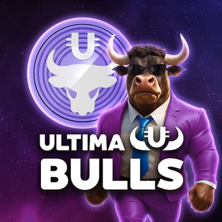 Telegram profile photo for Ultima Chain: Ultima Bulls