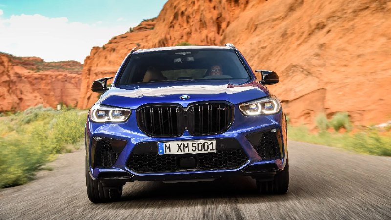 X5 M Competition за полцены? Звучит как сказка, но давайте разберём, где тут под