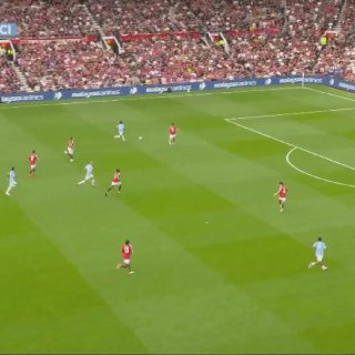 صحنه‌ای که نشان می‌دهد دورگو آفساید را پر کرده است 0:08 — ورزش۳