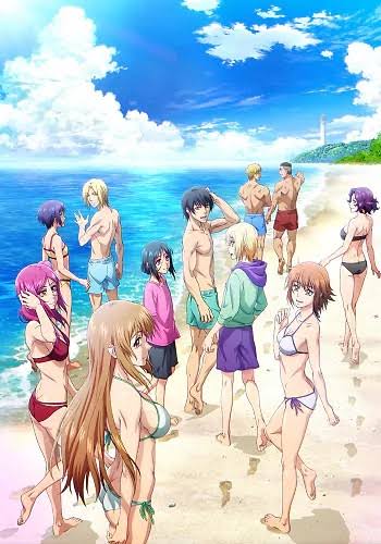 Anime Subtitle: 🎉دنیای انیمه تقدیم می‌کند🎉نام اثر: Grand blueفصل: سوممترجم : ezioreقسمت : 02-07@AWsub #Summer_2026————————————————#GRAND
