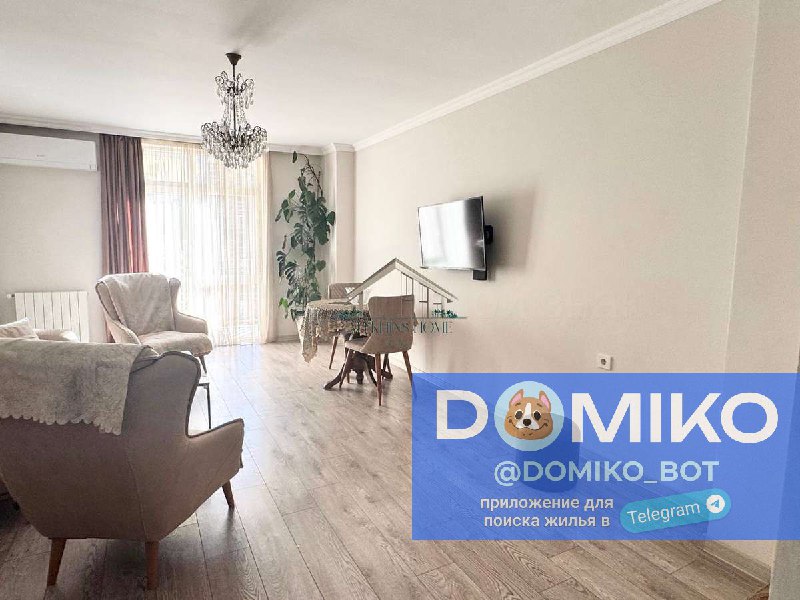 2+1, 9/14 этаж, 119 кв/м — фото 1