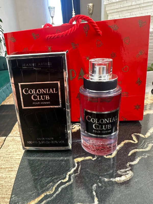 Продаётся мужской парфюм — фото 1