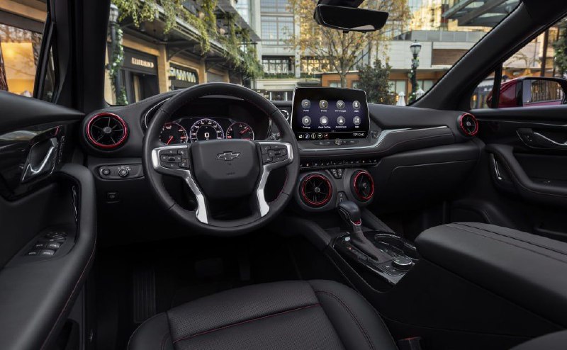 Chevrolet прощается с бензиновым Blazer — снижение продаж стало решающим фактором 2
