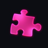 PUZZLE LABEL