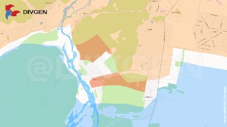 DIVGEN 🚩 Карта СВО