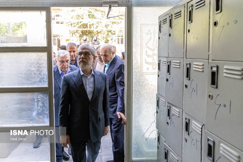 وزارت علوم، تحقیقات و فناوری: ⭕️ پیشرفت ۹۵ درصدی عملیات بازسازی خوابگاههای دانشگاه شهید بهشتی / خوابگاههای دانشگاه شهید بهشتی تا ۱۰ شهریورماه بهطور