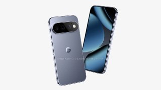 Pixel 11 Pro на ваших экранахРендеры устройства созданы на основе чертежей, поэтому не являются официальными. Из заметных изменений — только чёрный блок камер по аналогии с утёкшим вчера Pixel 11.Подробных технических характеристик нет, но ожидается 7-ядер