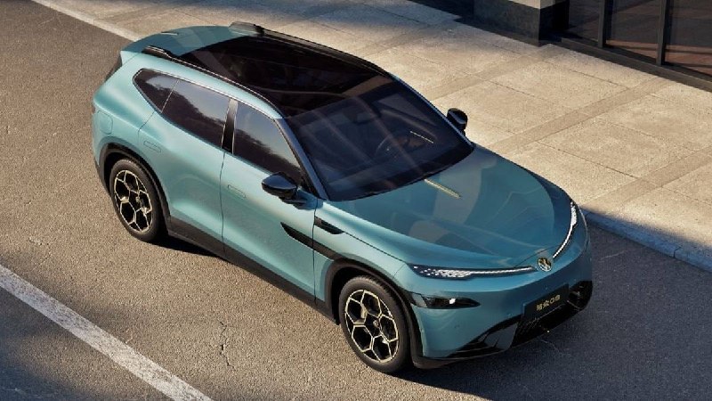Volkswagen показала жирный электрокроссовер всего за ₽2,5 миллиона.