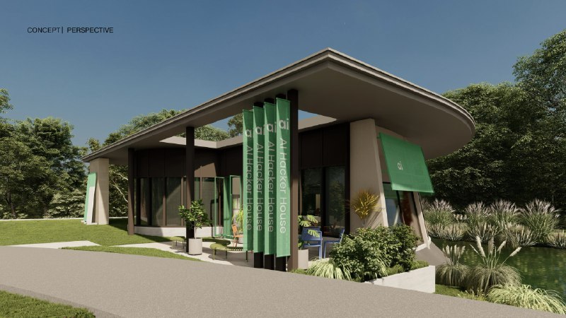 AI Hacker House 要办首场活动啦！有幸邀请到最有创造力、最有凝聚力、最有 build 力的 AI 社群 Demo Inn Shanghai 联合举办