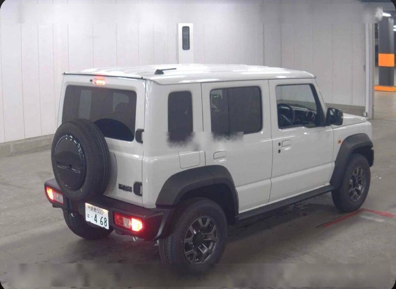 Suzuki Jimny 2025 фото 4