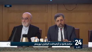 🎥 ח'טיבזאדה: העם, הפקידים, החיילים והגנרלים של איראן עמדו בשם איראן