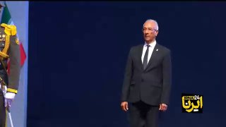 מזכ"ל ארגון שיתוף הפעולה האסלאמי חלק כבוד לגופת ראיסי