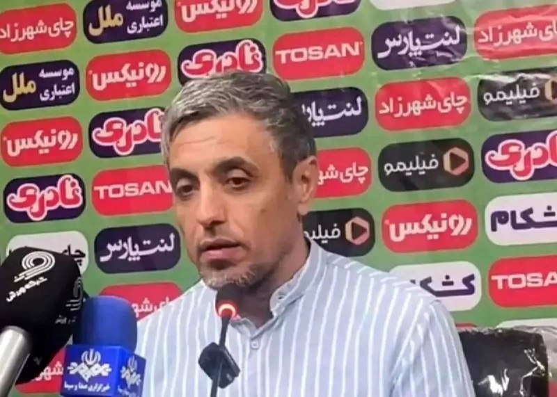 تایسیز آذربایجان: خطیبی: فجر سپاسی برای کسب اولین برد فصل به میدان میرودسرمربی فجر سپاسی با تأکید بر انگیزه بالای تیمش برای دیدار مقابل ص