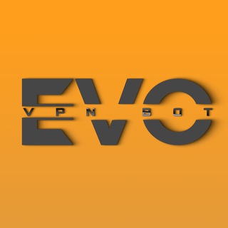 Telegram profile photo for EvoVPN - канал