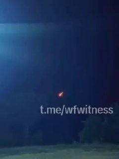 ️🇮🇶️🇮🇷 צילומים המציגים את ההשלכות של רחפן איראני שיירט מצפון מזרח לארביל, עיראק.