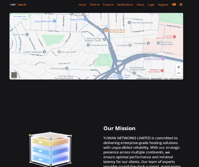 #通知 我们官网更新全新的逻辑