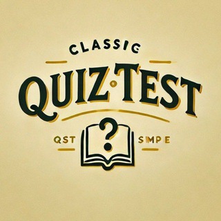 Telegram profile photo for 📚Ona tili adabiyot testlar 📚