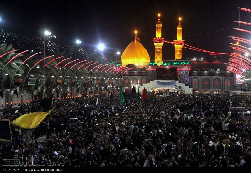 בקאי: כרבלא היא מרכז האהדה והחיבה בין שתי המדינות עיראק ואיראן