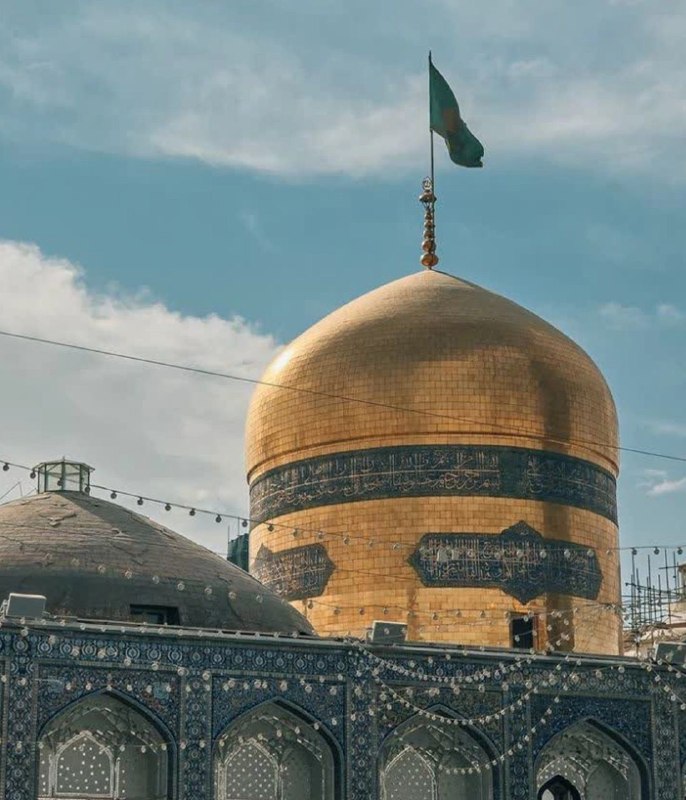 کتاب جمکران: 💢📚ویژه شهادت امام رضا (ع)؛ از کجا امام رضا(ع) را بشناسیم؟ 🔹 خیلی‌ها وقتی می‌خواهند زندگی #امام_رضا(ع) را بشناسند، نمی‌دا