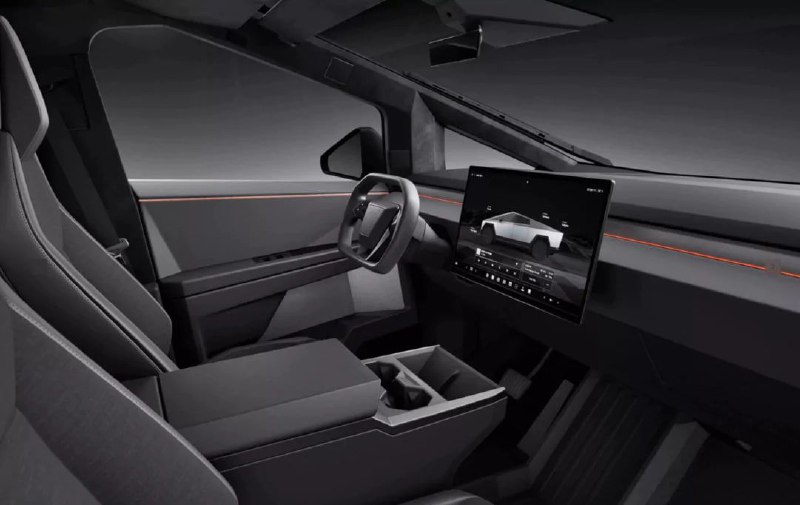Пикап Tesla Cybertruck получил новую базовую версию 4
