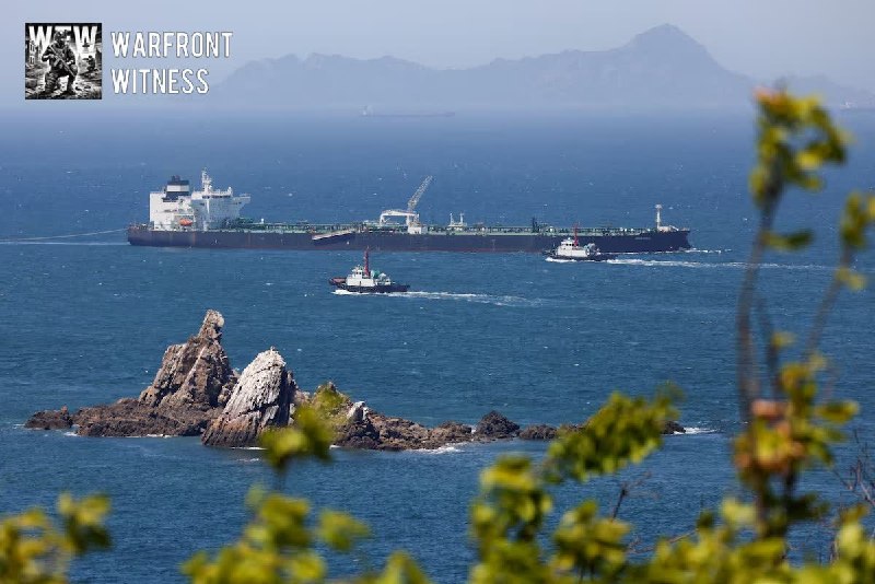 🇮🇷 Reuters: Oil flow through the Strait of Hormuz has recovered to almost 80% of pre-war levels, despite Iran's blockade and the ongoing threat of attacks on shipping.