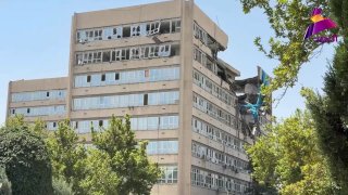 מסר איראני: עמידות מול הרס ותוקפנות