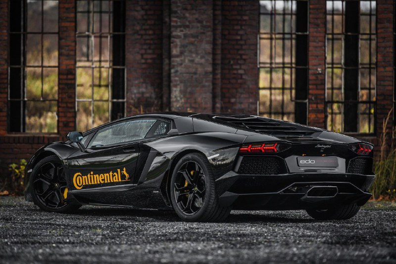 2013 edo competition Lamborghini Aventador LP 700-4 2