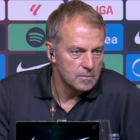 FIFA News 90: نمیدانم رافینیا شماره ۹ ما میماند یا نه🎙 فلیک، پس از برتری مقابل بیلبائو💬 «رودری بازیکن کاملی برای ما، فلسفه ما و سبک