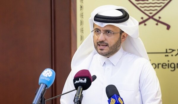 باشگاه خبرنگاران جوان: قطر: تلاشهای کنونی بر کاهش تنش در منطقه متمرکز است🔹وزارت خارجه قطر: تلاشهای کنونی بر کاهش تنش در منطقه و بازگرداندن دو