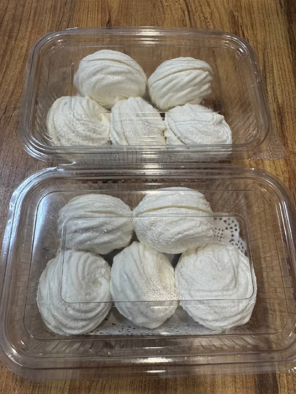 Зефир ручной работы. Домашний, натуральный — фото 1