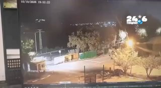 🇮🇱 flew low - and disappeared: new documentation of the unidentified object in the northern sky.