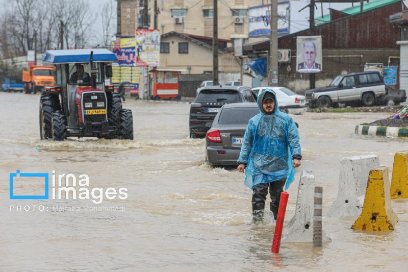 🔸 הבדל אקלימי בין שיטפון נפאל לאיראן/ סבירות לגשמי שיטפונות במורדות המערביים של זגרוס