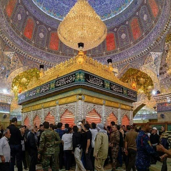 کانال یاران مهدی (عج): 🏴 السلام علیک یا ابامحمد حسن ابن علی العسکری🏴 آجرک الله یا صاحب الزّمان ▪️ شهادت امام حسن عسکری (ع) را خدمت فرزند گرامیش