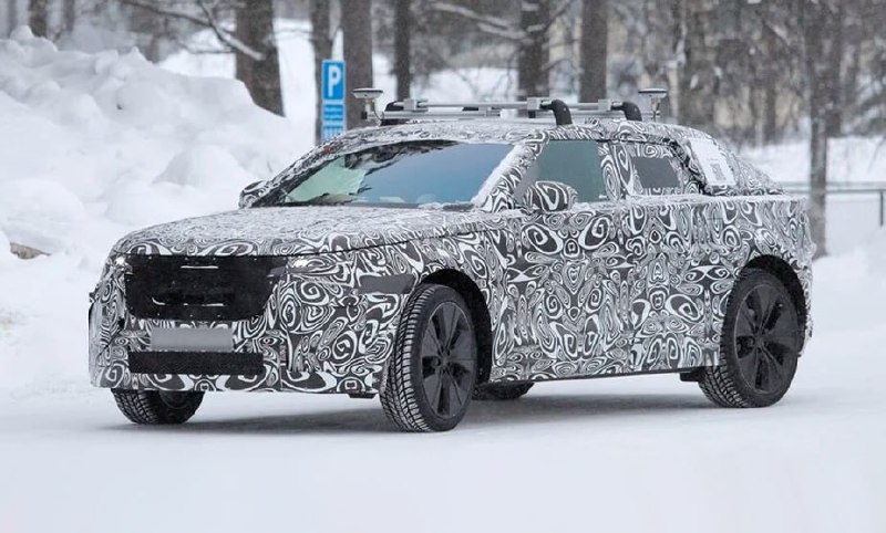 Range Rover Velar сменит формат и перейдёт на электротягу