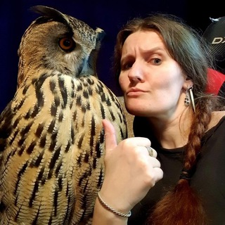 Telegram profile photo for Nika Zubra & Comandante Yoll