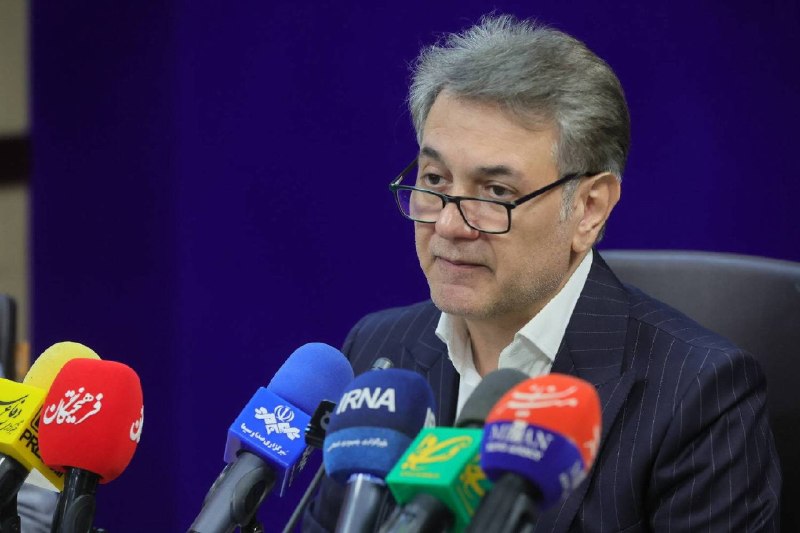 وبدا؛ رسانه سلامت وزارت بهداشت: 🔘دکتر ناصحی، مدیرعامل سازمان بیمه سلامت خبر داد🔹کاهش 30 همتی هزینه های مردم با راه اندازی صندوق بیماری های خاص🔹تأمین منا