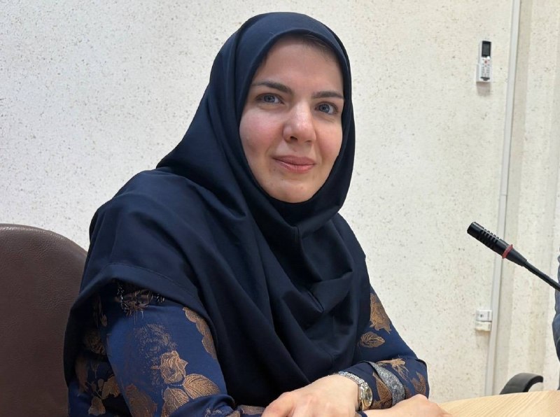وبدا؛ رسانه سلامت وزارت بهداشت: ✅ هوش مصنوعی؛ ابزاری برای افزایش تابآوری نظام سلامت در بحرانها🔻دکتر «ناهید ابولپور»، عضو هیات علمی گروه هوش مصنوعی دان